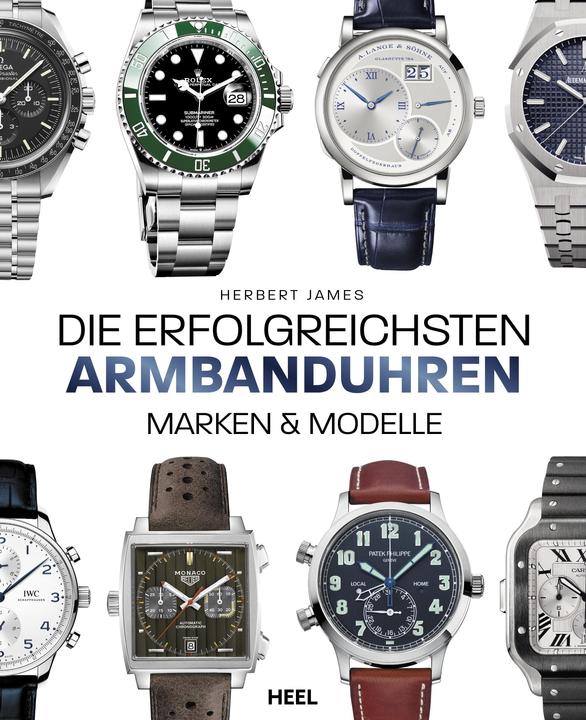 Die erfolgreichsten Armbanduhren (270 mm)