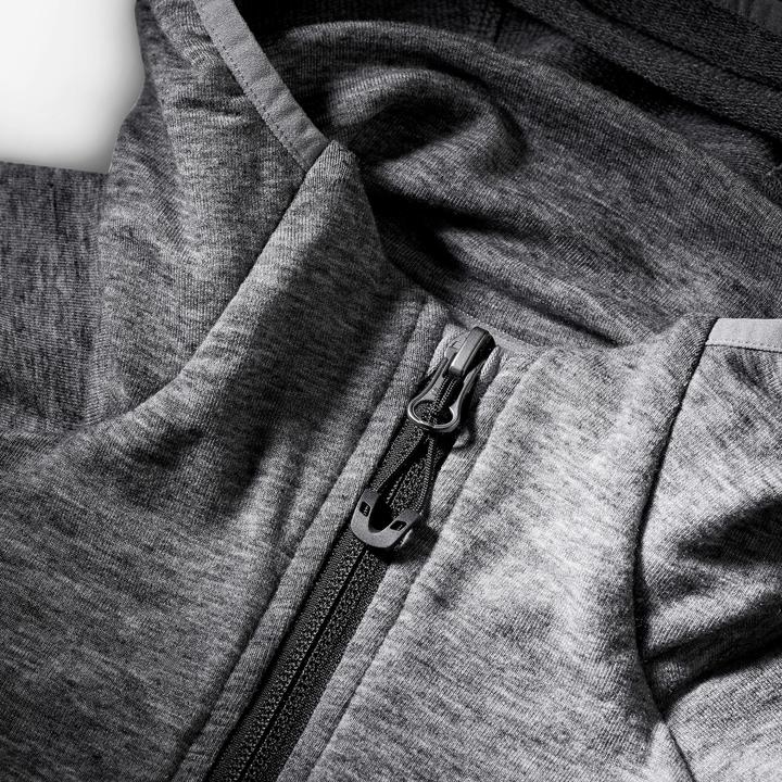 Actual product image Forclaz Kapuzenjacke Damen Merino Lyocell - Merino Fresh (L)