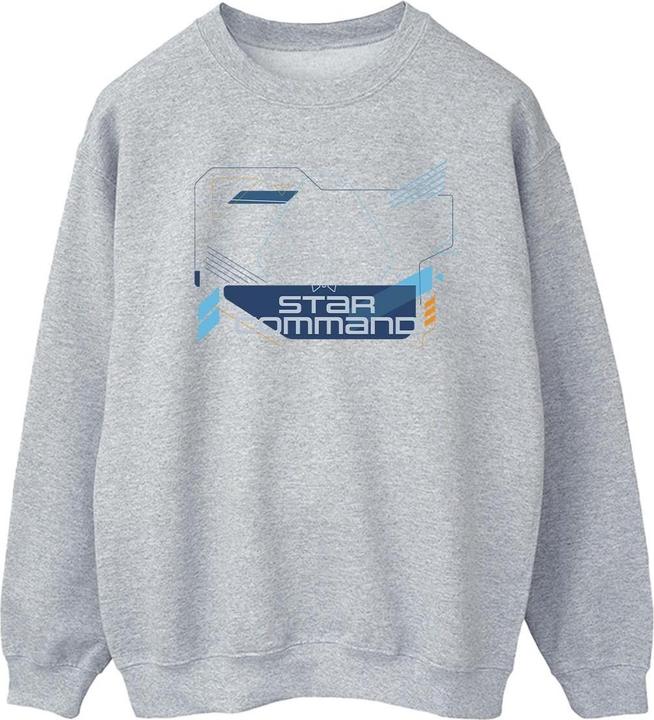 Image du produit Disney - Sweat LIGHTYEAR STAR COMMAND ICONS - Homme (S)
