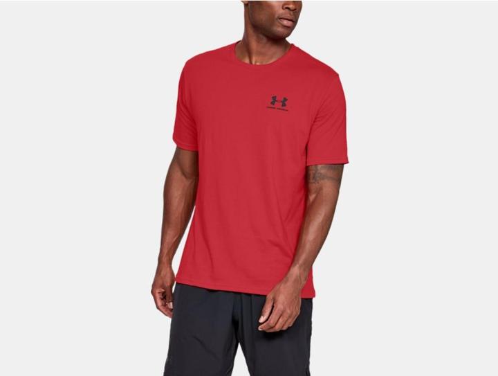 Image du produit Under Armour Sportstyle Left Chest t-shirt hommes (L)