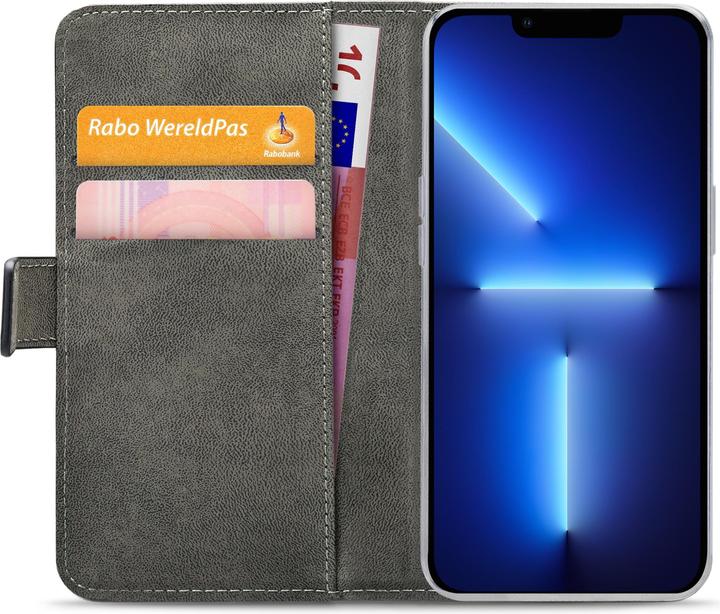 Produktbild Mobilize Klassische Gelly-Geldbörse (Apple iPhone 13 Pro)