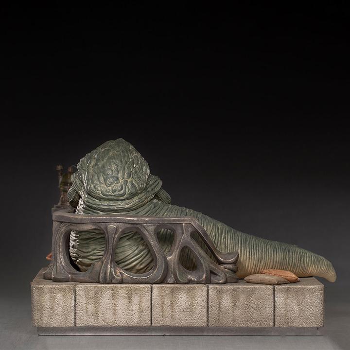 Produktbild Iron Studios Star Wars - Jabba The Hutt