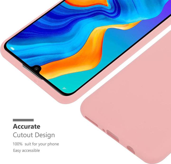 Produktbild Cadorabo TPU Candy Cover (Huawei P30 Lite)