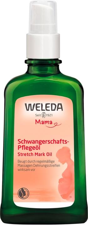 Weleda Schwangerschafts-Pflegeöl