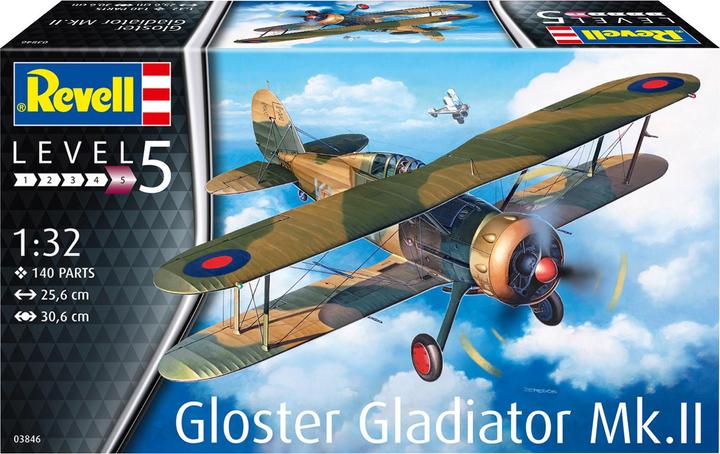Immagine prodotto Revell Gloster Gladiator MkII