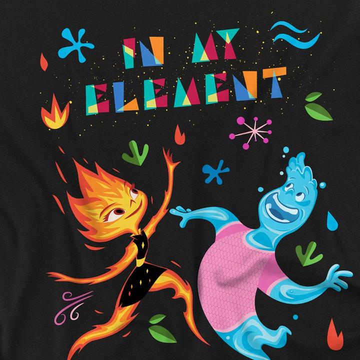 Produktbild In My Element TShirt (M)