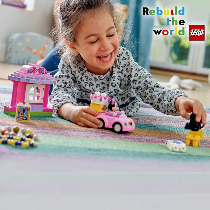 Produktbild LEGO DUPLO Minnies Geburtstagsparty (10873)