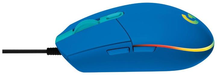 Actual product image Logitech G102 LIGHTSYNC (Cable)