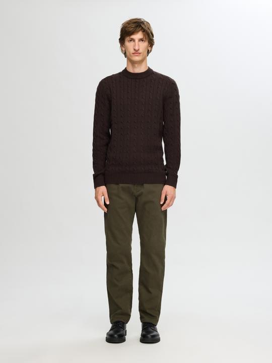 Actual product image Selected Homme SLH196-STRAIGHTSCOTT 3431 COLORED NOOS (W33/L32)