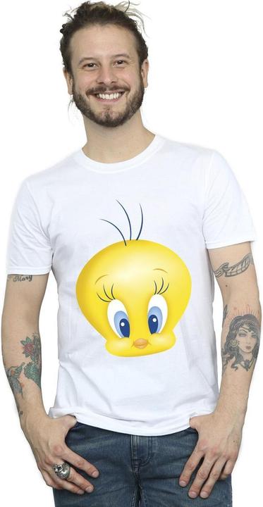 Produktbild Looney Tunes Tweety Face TShirt (M)