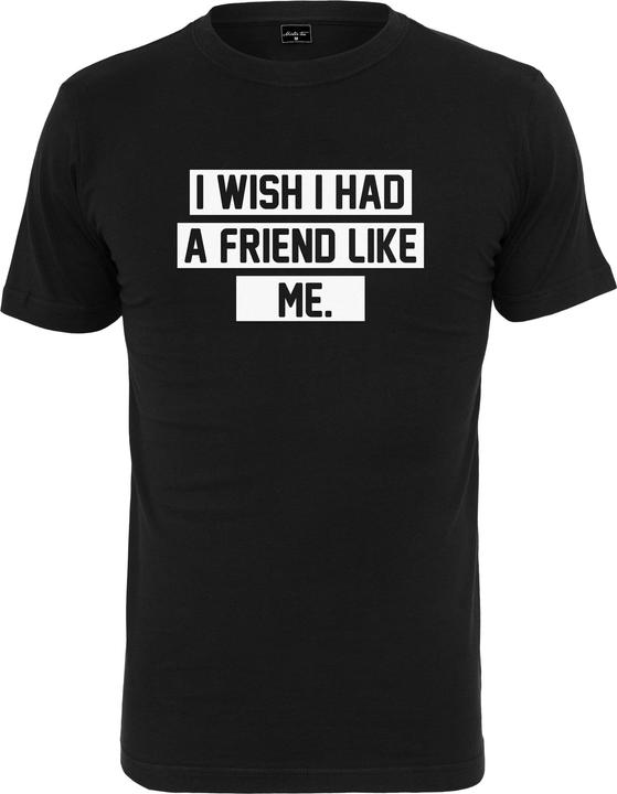 Produktbild Mister Tee Friend Like Me Tee (S)