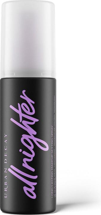 Actual product image Urban Decay All Nighter Setting Spray (Transparent)
