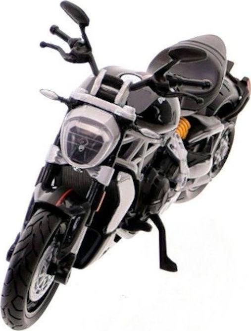 Immagine prodotto Maisto 1/12 Moto Ducati X Diavel S