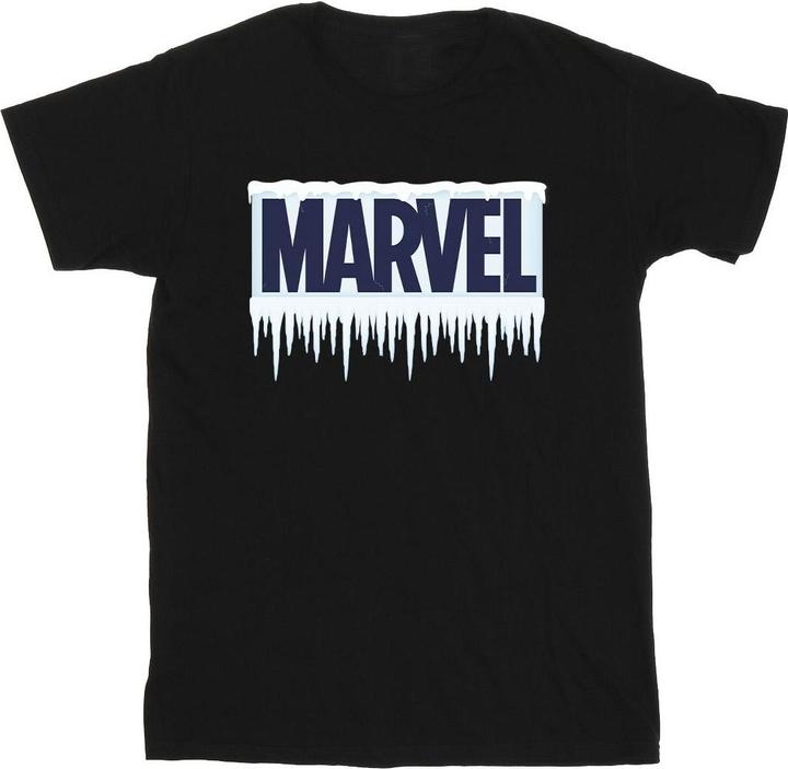 Icicle Logo TShirt (M)