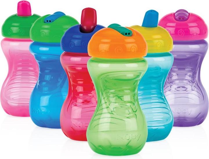 Actual product image Nuby 2-1 Free Flow (300 ml)
