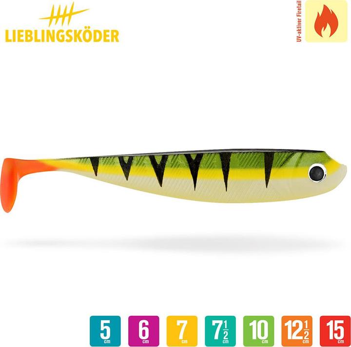 Produktbild Lieblingsköder Charly (15 cm)