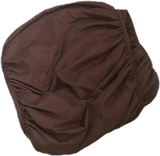 Actual product image Belledorm Faux Suede Divan Base Wrap (19in)