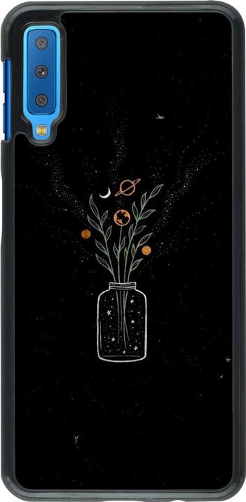 Produktbild PhoneLook Hülle Vase black (Samsung Galaxy A7)