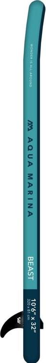 Actual product image Aqua Marina All-round Advanced Beast (10'6")
