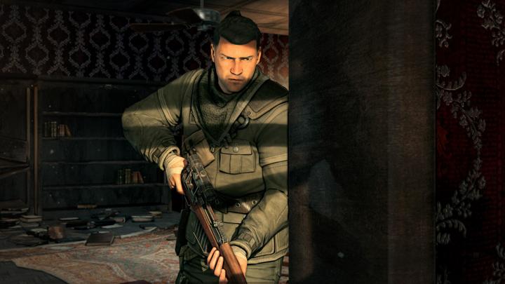 Produktbild GED Sniper Elite V2 Remastered (Switch, Switch Lite, Switch OLED, DE)