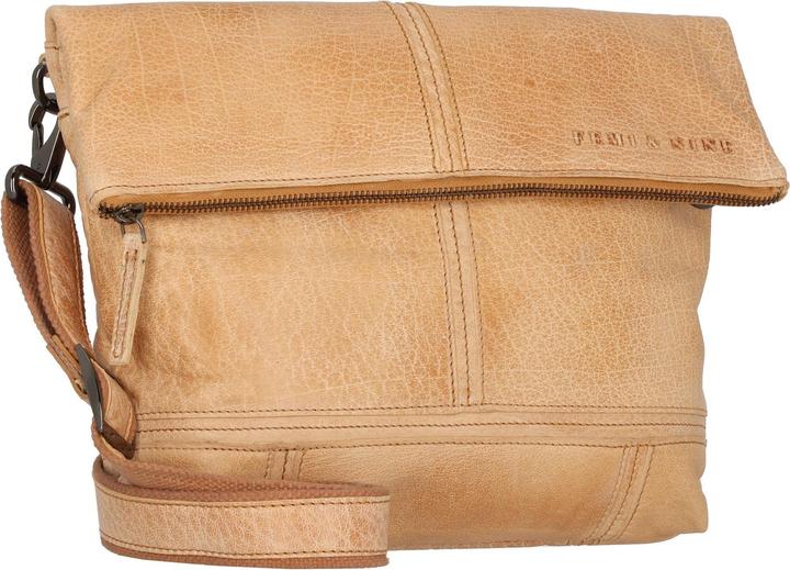 Produktbild Greenland Nature Femi & Nine Umhängetasche Leder 32 cm