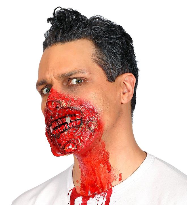 Produktbild Widmann Vampirzähne mit Haftcreme