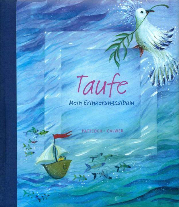 Produktbild Taufe: Mein Erinnerungsalbum