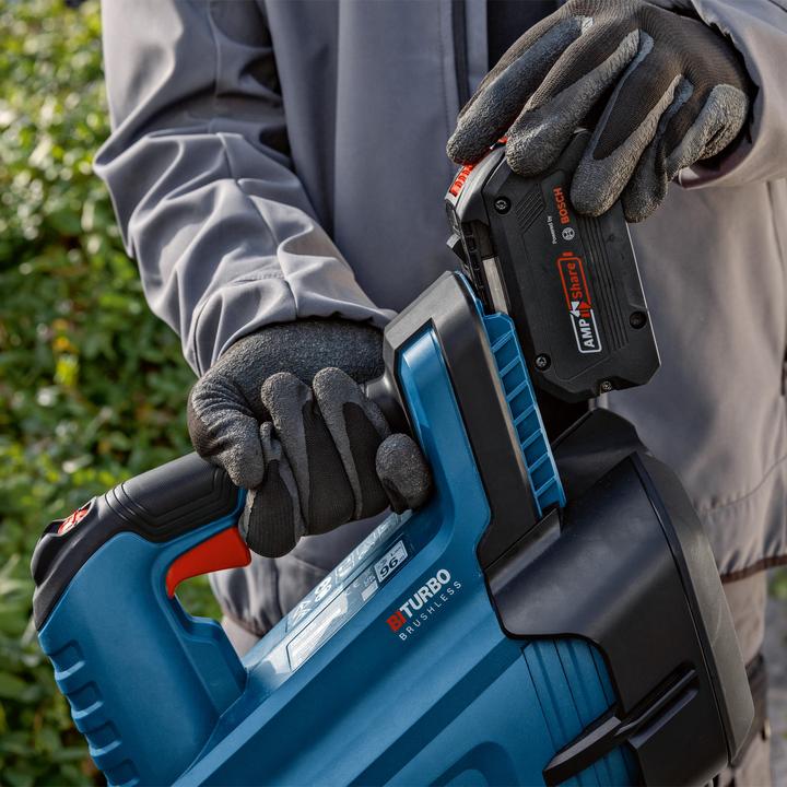 Produktbild Bosch Professional GBL 18V-750 Solo (Akkubetrieb, Laubbläser)