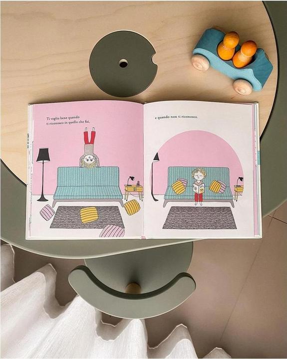 Actual product image Stokke MuTable table (Child seating group)
