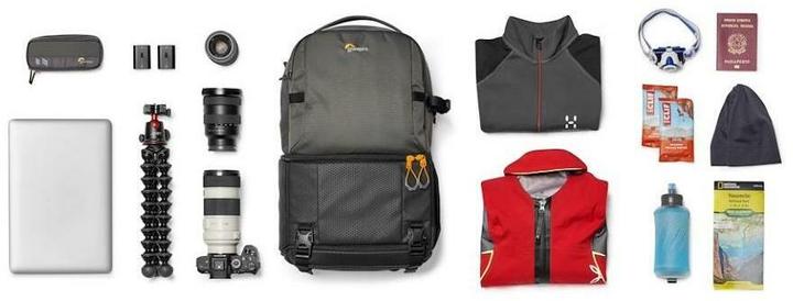 Produktbild Lowepro Fastpack BP 250 AW III (Fotorucksack, 20.50 l)