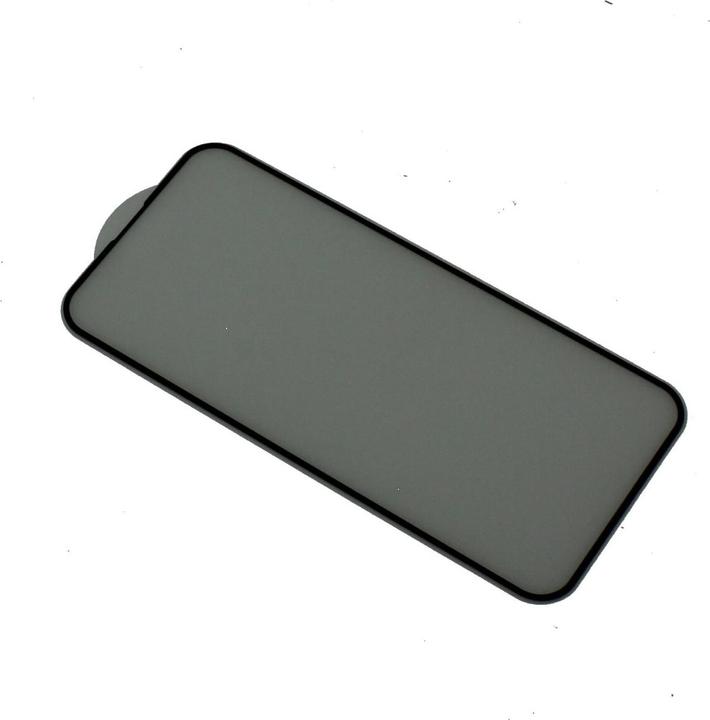 Produktbild MobileParts Panzerglas (1 Stück, Apple iPhone 16 Plus)