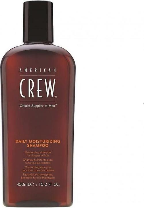 Image du produit American Crew Hydratation profonde quotidienne (450 ml, Shampoing liquide)