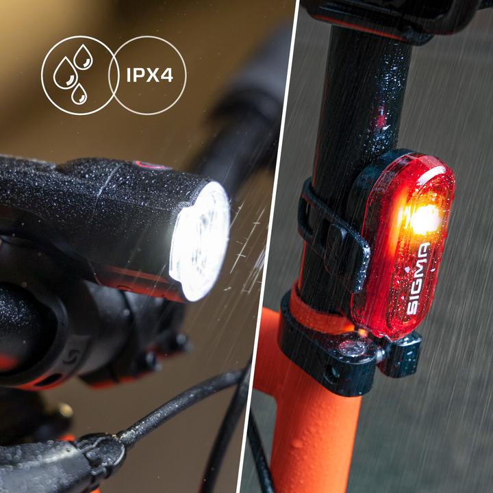 Produktbild Sigma Sport Aura 30/Curve (30 lm, 30 lm)