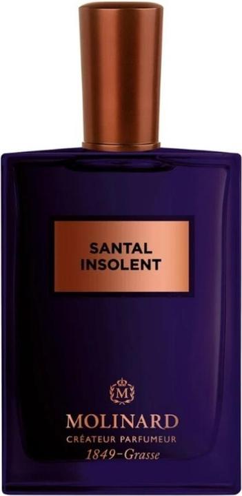 Molinard Les Prestiges Collezione Santal Insolent (Eau de parfum, 75 ml)
