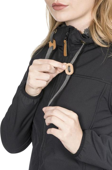 Immagine prodotto Trespass KRISTEN - FASCICOLO FEMMINILE JKT TP75 (nero, S) (S)