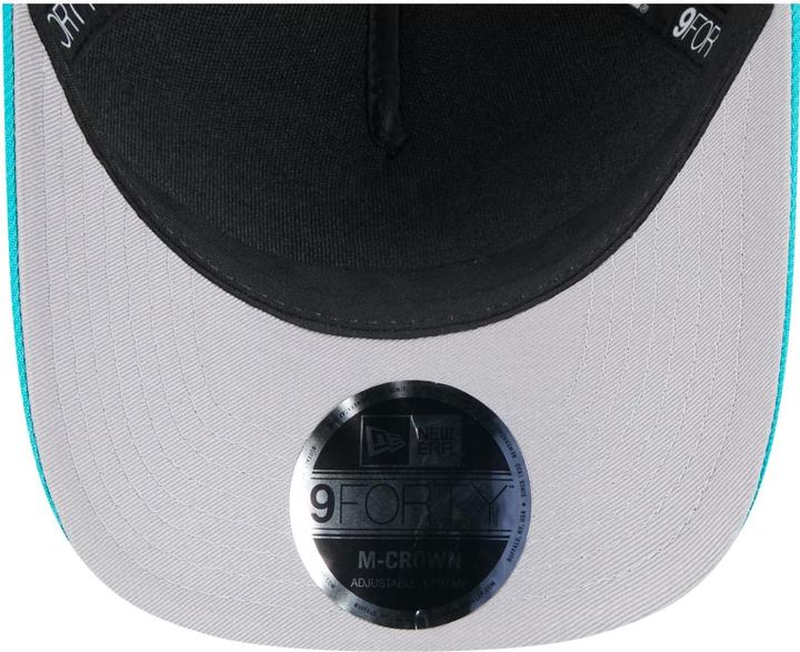 Image du produit New Era 9Forty M-Crown Cap NFL 2025 Draft Miami Dolphins