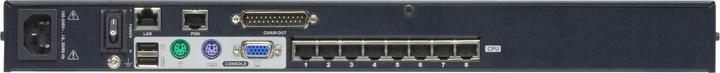 Image du produit Aten KH1508AI : Commutateur KVM 8 ports Cat- IP