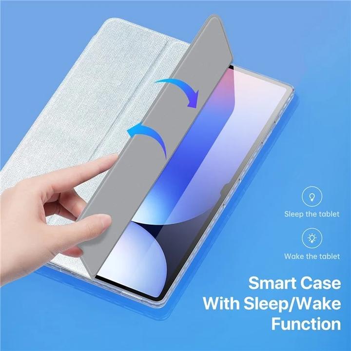Immagine prodotto Dux Ducis Copertina per libri in pelle della serie Unid (Galaxy Tab S8 Ultra, Galaxy Tab S10 Ultra, Galaxy Tab S9 Ultra)