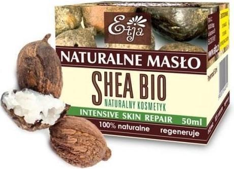 Produktbild Etja Natural Shea Bio Butter Jar 50Ml (Körpermilch, 50 ml)