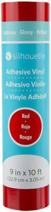 Silhouette Vinile lucido