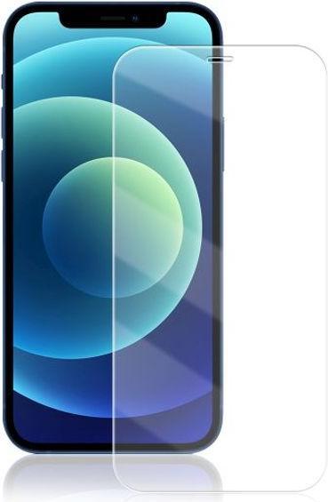 Produktbild Mocolo 2.5D Full Screen Schutzglas Displayschutz (1 Stück, Apple iPhone 12 mini)