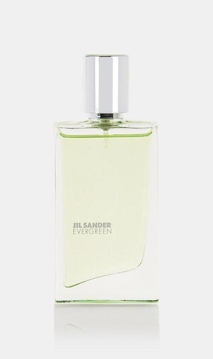 Actual product image Jil Sander Evergreen Eau de Toilette (Eau de toilette, 30 ml)