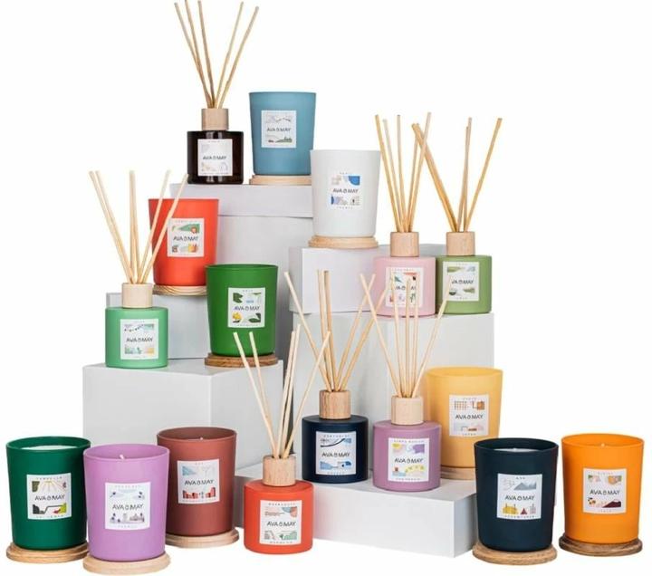 Produktbild Ava & May Sizilien (180 g)