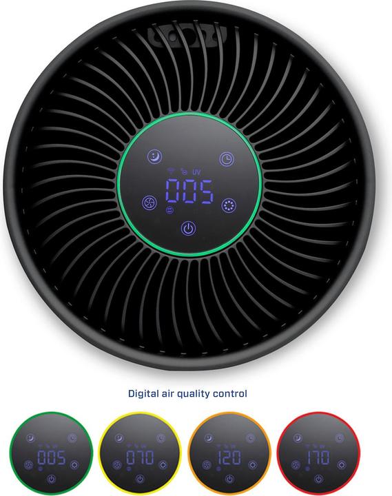 Immagine prodotto Clean Air Optima CA-503B Compatto intelligente (30 m²)