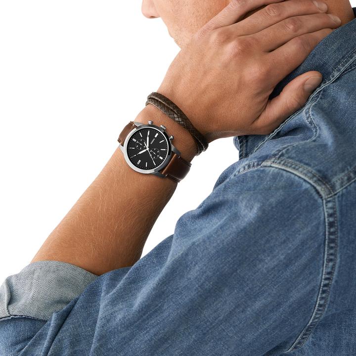 Immagine prodotto Fossil Cittadino (Cronografo, 44 mm)