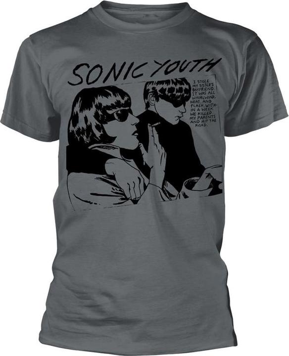 Universal Textiles Adult Goo Album TShirt