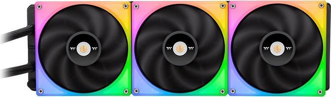 Immagine prodotto Thermaltake TT Toughliquid Ultra 420 RGB CPU Liquid CL-W370-PL14SW-A