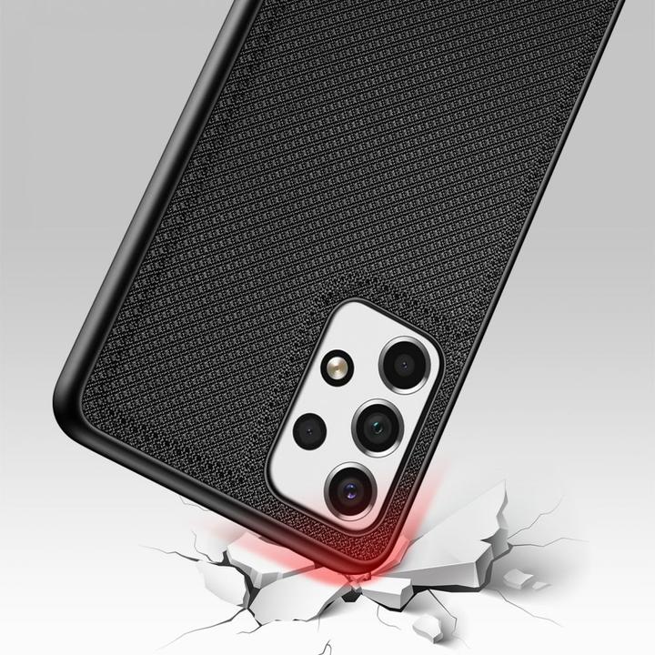 Actual product image Dux Ducis Fino Series Hardcase Cover (Samsung Galaxy A73 5G)
