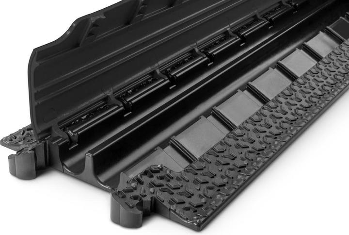 Actual product image Gravity Defender MICRO BLK cable bridge channels (Cable bridge, 100.50 cm)