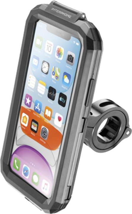 Produktbild Interphone ARMORPRO Telefonhalterung für die Lenkermontage